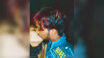 Married Bhabhi Getting Intimate With Younger Brother In Law