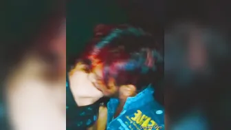 Married Bhabhi Getting Intimate With Younger Brother In Law