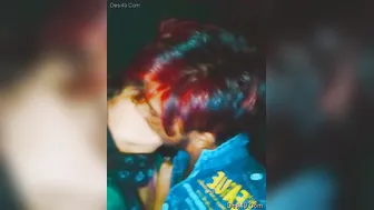 Married Bhabhi Getting Intimate With Younger Brother In Law