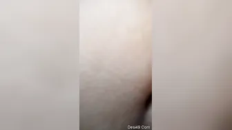 Young Indian GF Stripping Naked Showing Pussy And Tits