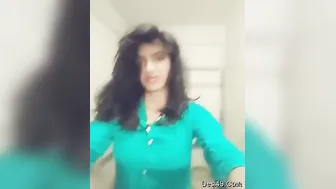 College Babe Stripping Naked Showing Everything On Webcam