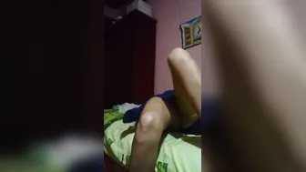 Desi GF Sending Me Her Naked Selfies Teasing Her Body