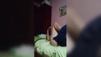 Desi GF Sending Me Her Naked Selfies Teasing Her Body