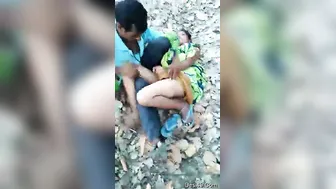 Paid Indian Slut Spreading Pussy For Customer Before Getting Fucked