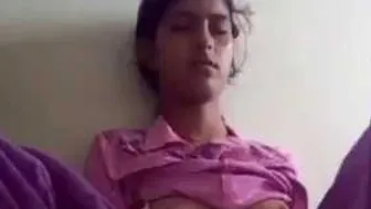 Village GF Letting Me Squeeze And Play With Her Soft Tits