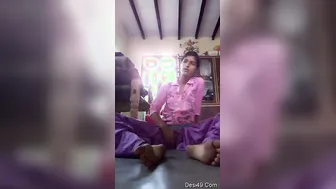 Village GF Letting Me Squeeze And Play With Her Soft Tits