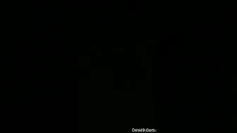 Watching My Indian GF Bathing Naked Through Door