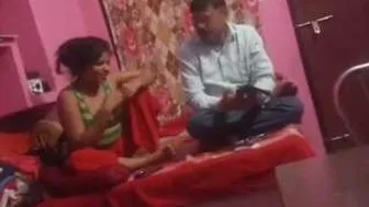 Desi Prostitute Getting Pounded Hard In Cheap Hotel Room