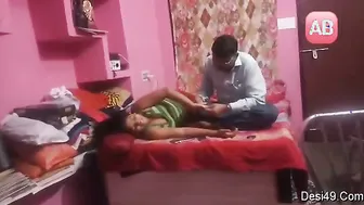 Desi Prostitute Getting Pounded Hard In Cheap Hotel Room