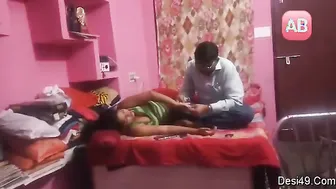 Desi Prostitute Getting Pounded Hard In Cheap Hotel Room