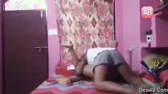 Desi Prostitute Getting Pounded Hard In Cheap Hotel Room