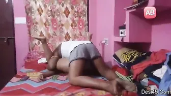 Desi Prostitute Getting Pounded Hard In Cheap Hotel Room