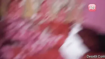 Desi Prostitute Getting Pounded Hard In Cheap Hotel Room
