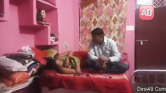 Desi Prostitute Getting Pounded Hard In Cheap Hotel Room