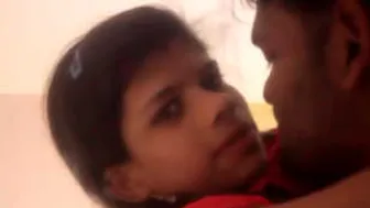 Village Couple Getting Intimate And Wild In Their Bedroom