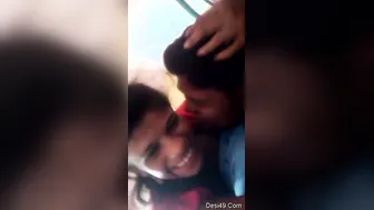 Village Couple Getting Intimate And Wild In Their Bedroom