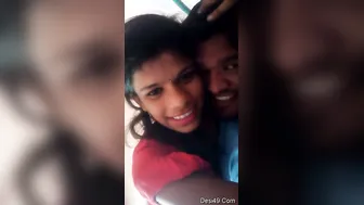 Village Couple Getting Intimate And Wild In Their Bedroom
