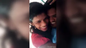 Village Couple Getting Intimate And Wild In Their Bedroom