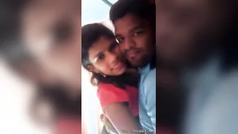 Village Couple Getting Intimate And Wild In Their Bedroom