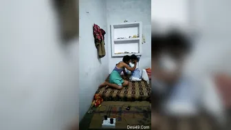 GF In Uniform Making Out With Me After School