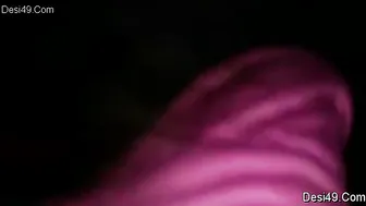 My Lovers Big Boobs Getting Sucked Hard At Her Place This Night