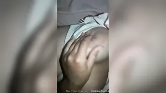 Village GF Recording Her Naked Body Just For Me