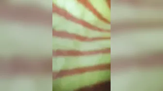 Married Bhabhi Flaunting Her Huge Tits And Freshly Shaved Pussy