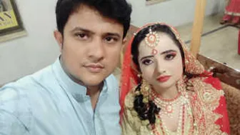 Punjabi Couple Fucking Hard Captured On Their Leaked Private Mms