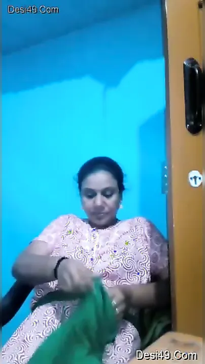 Desi Lovers Kissing Passionately While Groping Her Soft Boobs