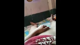 My Wife Pleasuring Herself Thinking About Me While I Am Away