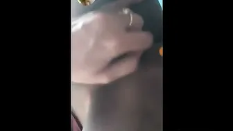 My Wife Pleasuring Herself Thinking About Me While I Am Away