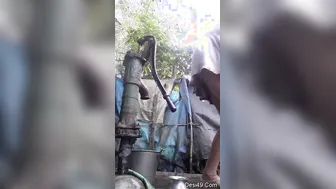 Desi GF Showing Off Her Thick Ass Cheeks Bouncing Naked