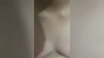 College Slut Fucking Older Man At Cheap Hotel For Extra Cash