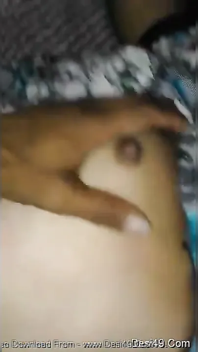 Sleeping Wife Getting Fucked Hard By Hubby Late Night At Home