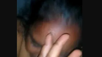 South Indian Wife Getting Her Body Explored By Husband In Bed