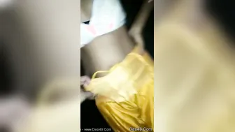 Village GF Getting Naughty With Boyfriend In The Fields