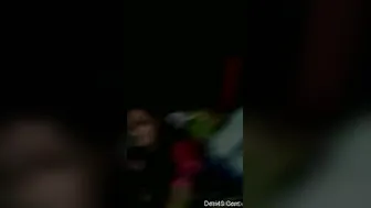 Exposing My Naughty GF Showing Off Her Body At Home