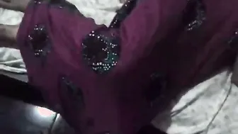 Married Bhabhi Spreading Her Pussy Wide Open For Viewing