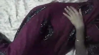 Married Bhabhi Spreading Her Pussy Wide Open For Viewing