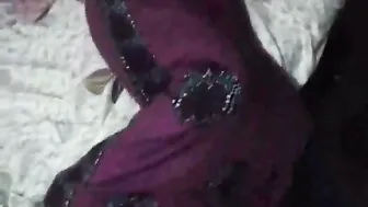 Married Bhabhi Spreading Her Pussy Wide Open For Viewing