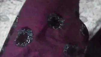 Married Bhabhi Spreading Her Pussy Wide Open For Viewing