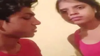 Showing GF My Cock Then Sliding Deep Inside Her Wetness