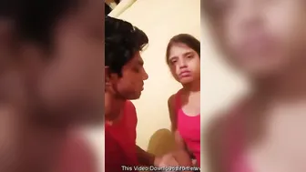 Showing GF My Cock Then Sliding Deep Inside Her Wetness