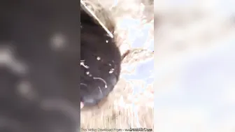 Capturing My Sexy GF's Tight Pussy On Camera