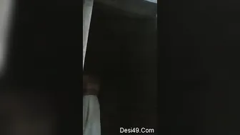 Village Bhabhi Exposing Her Boobs And Pussy For Me Alone