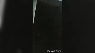 Village Bhabhi Exposing Her Boobs And Pussy For Me Alone