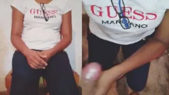 Giving Her The Job After She Strips During Interview