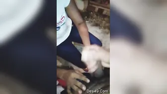 Giving Her The Job After She Strips During Interview