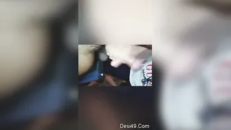 Giving Her The Job After She Strips During Interview