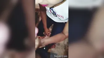 Giving Her The Job After She Strips During Interview